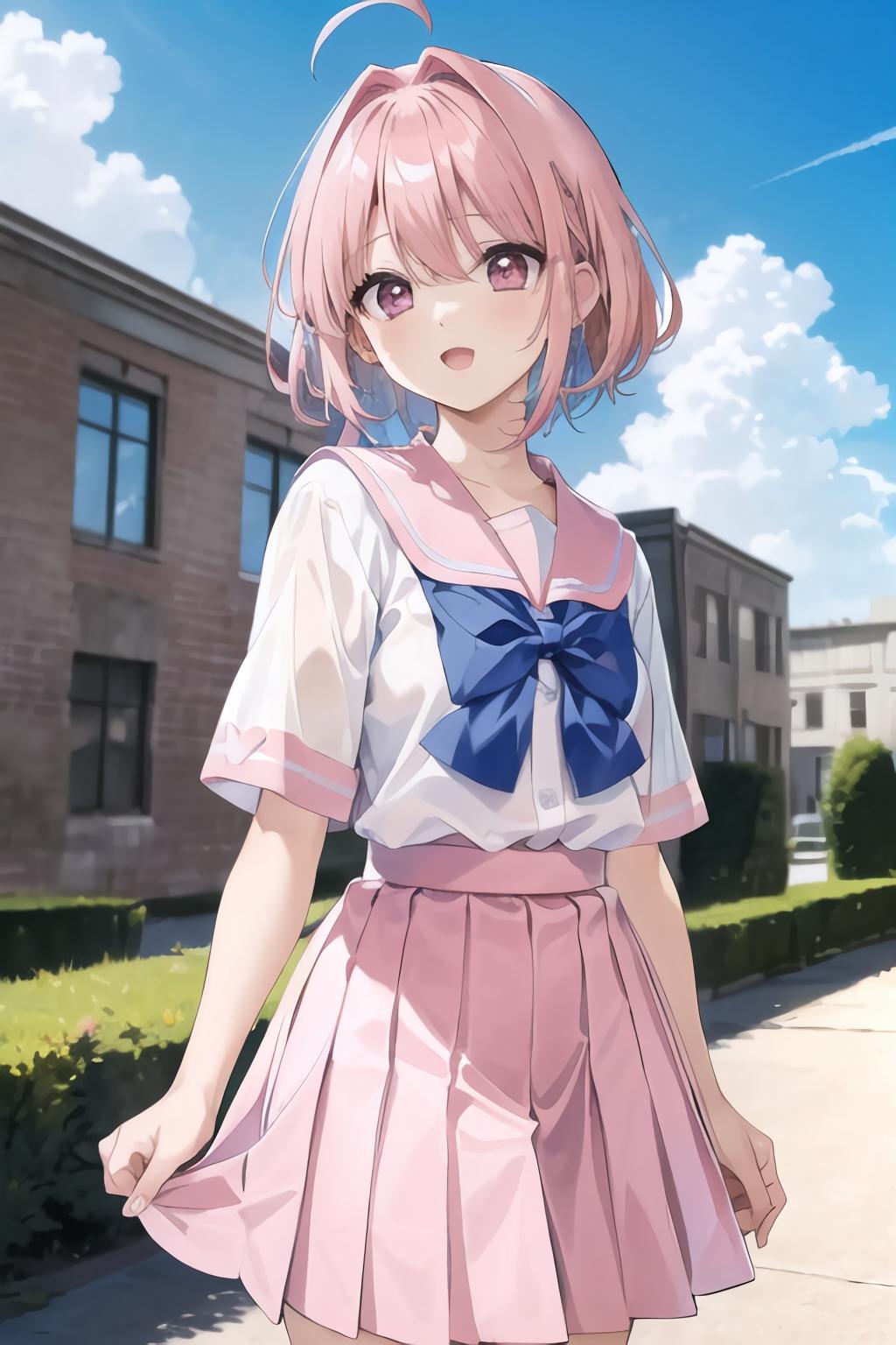 こはるびより | の人気AIイラスト・グラビア