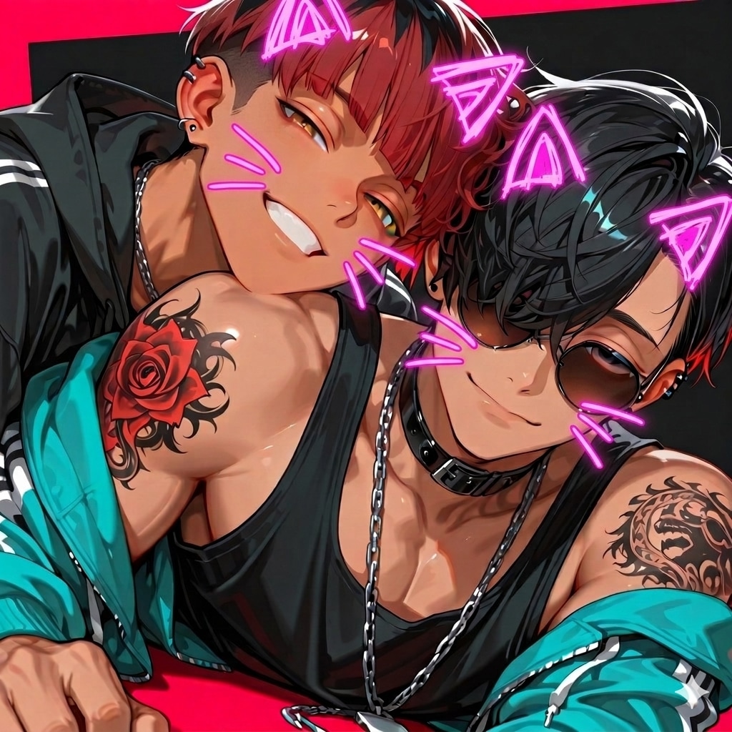 にゃんにゃん | の人気AIイラスト・グラビア