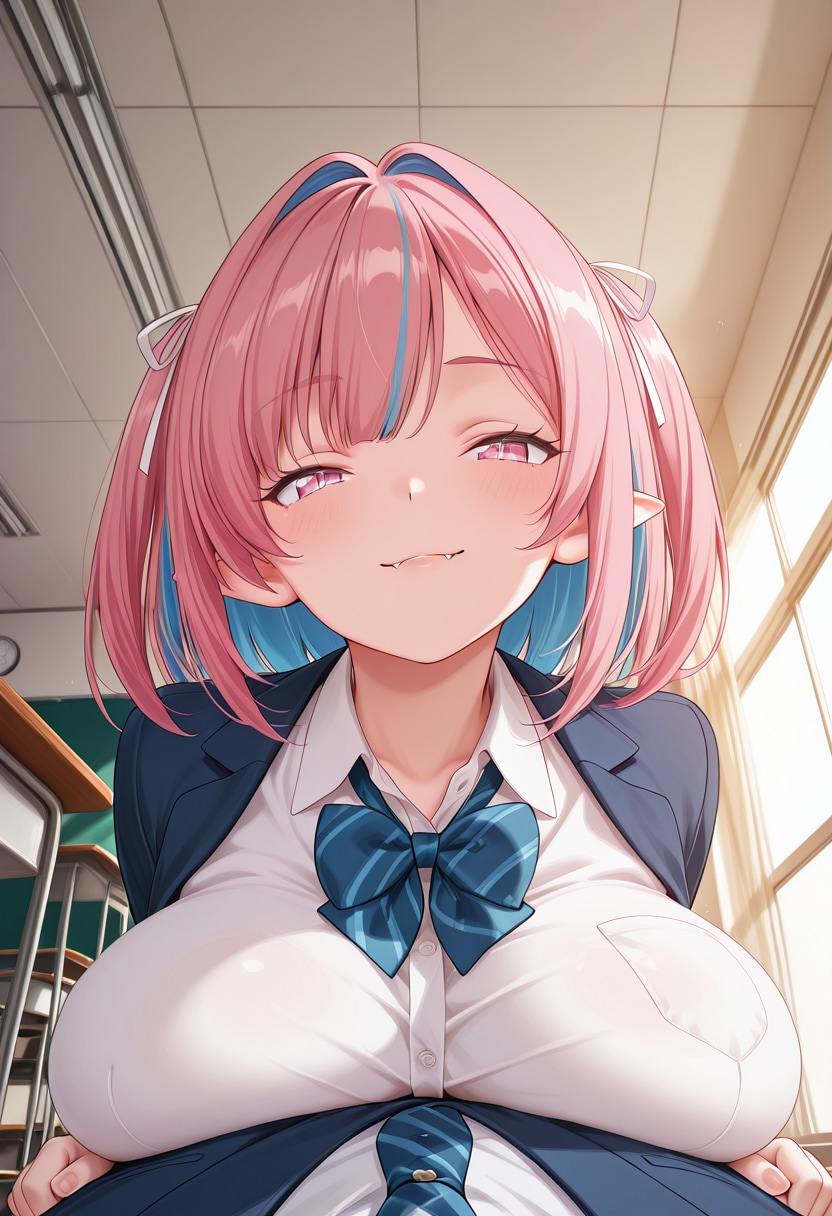 例のチョロいあくま