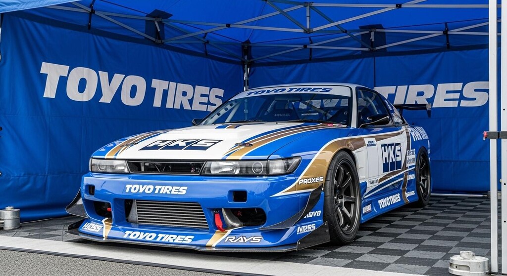 トーヨータイヤシルエイティ