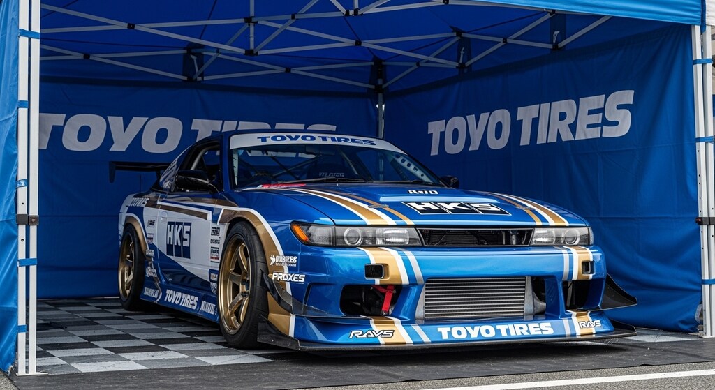 トーヨータイヤシルエイティ