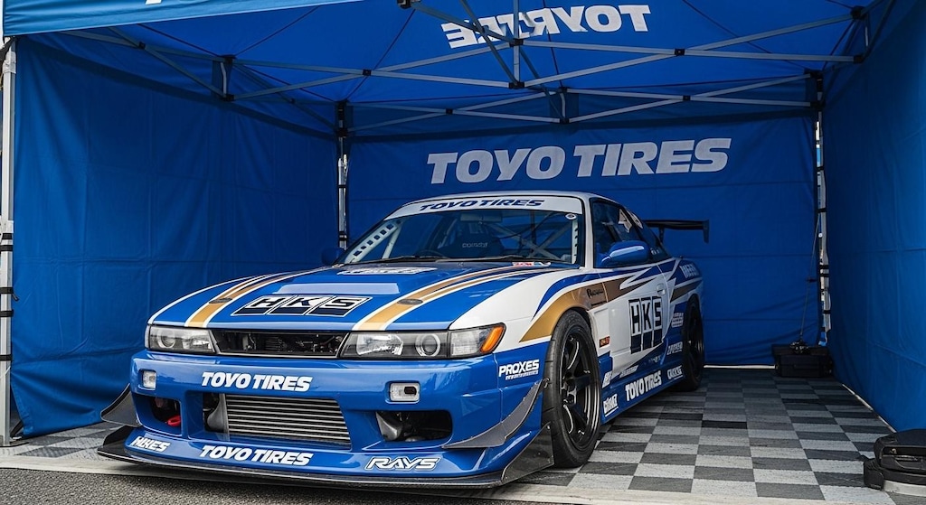 トーヨータイヤシルエイティ