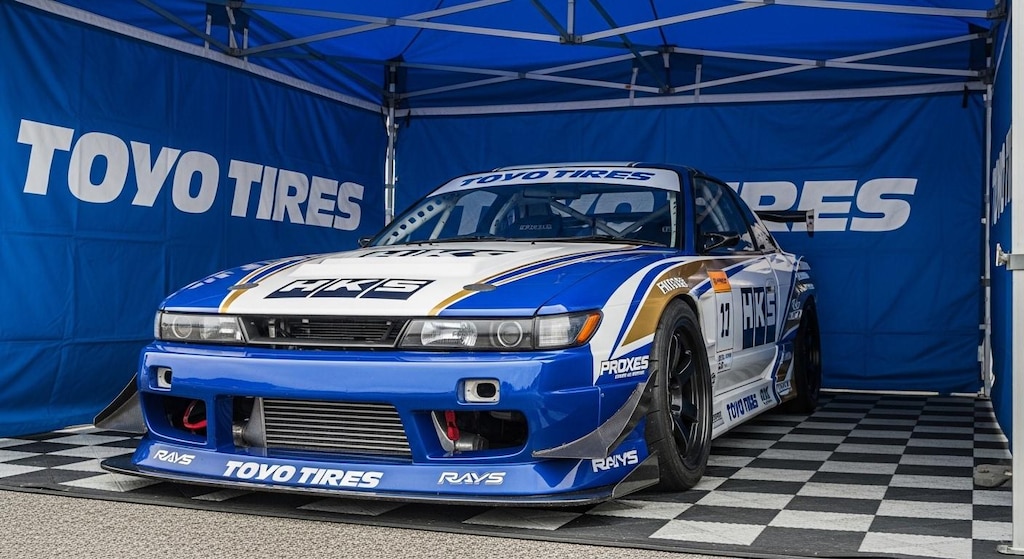 トーヨータイヤシルエイティ