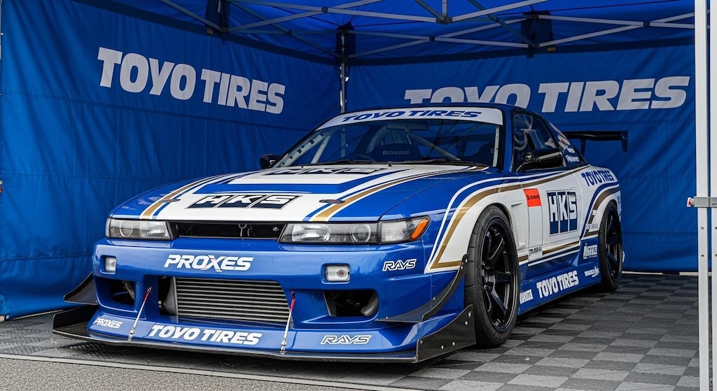 トーヨータイヤシルエイティ