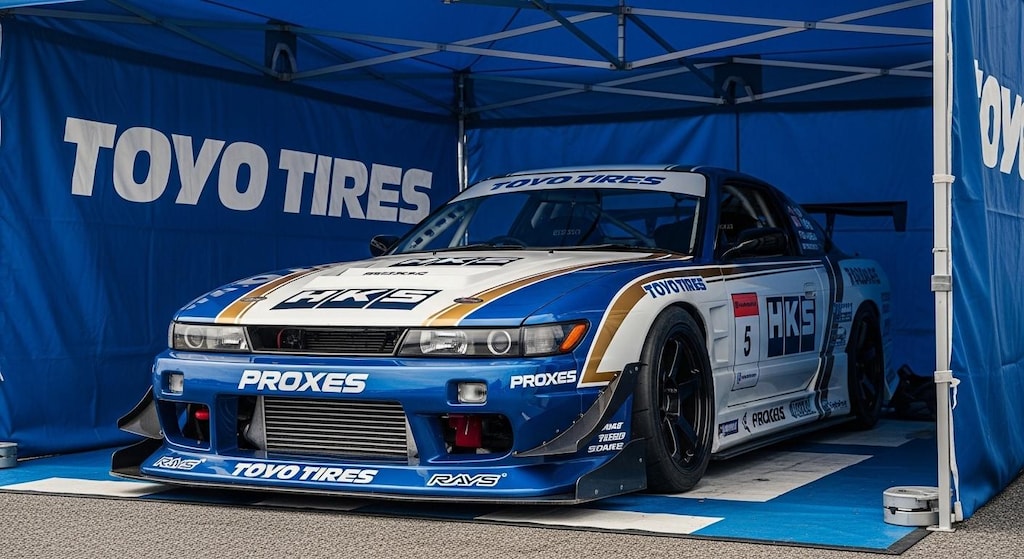 トーヨータイヤシルエイティ