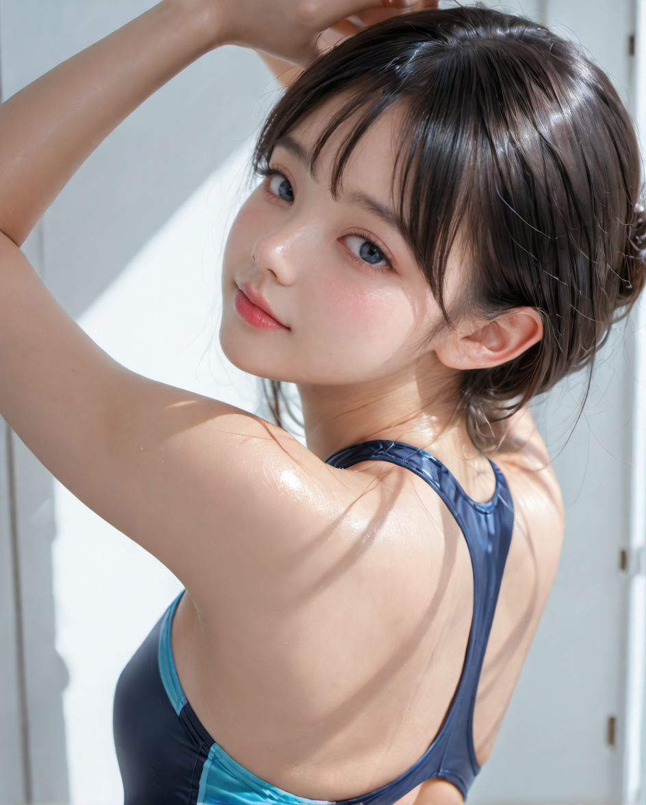 競泳水着