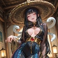 異世界娼館　ラミアを指名 2枚目