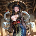 異世界娼館　ラミアを指名 4枚目
