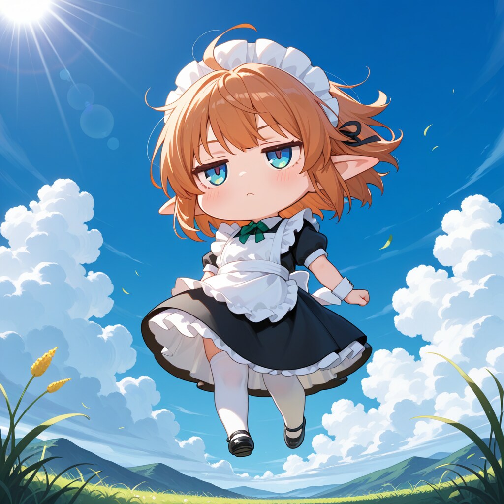 10単語でエルフさん
