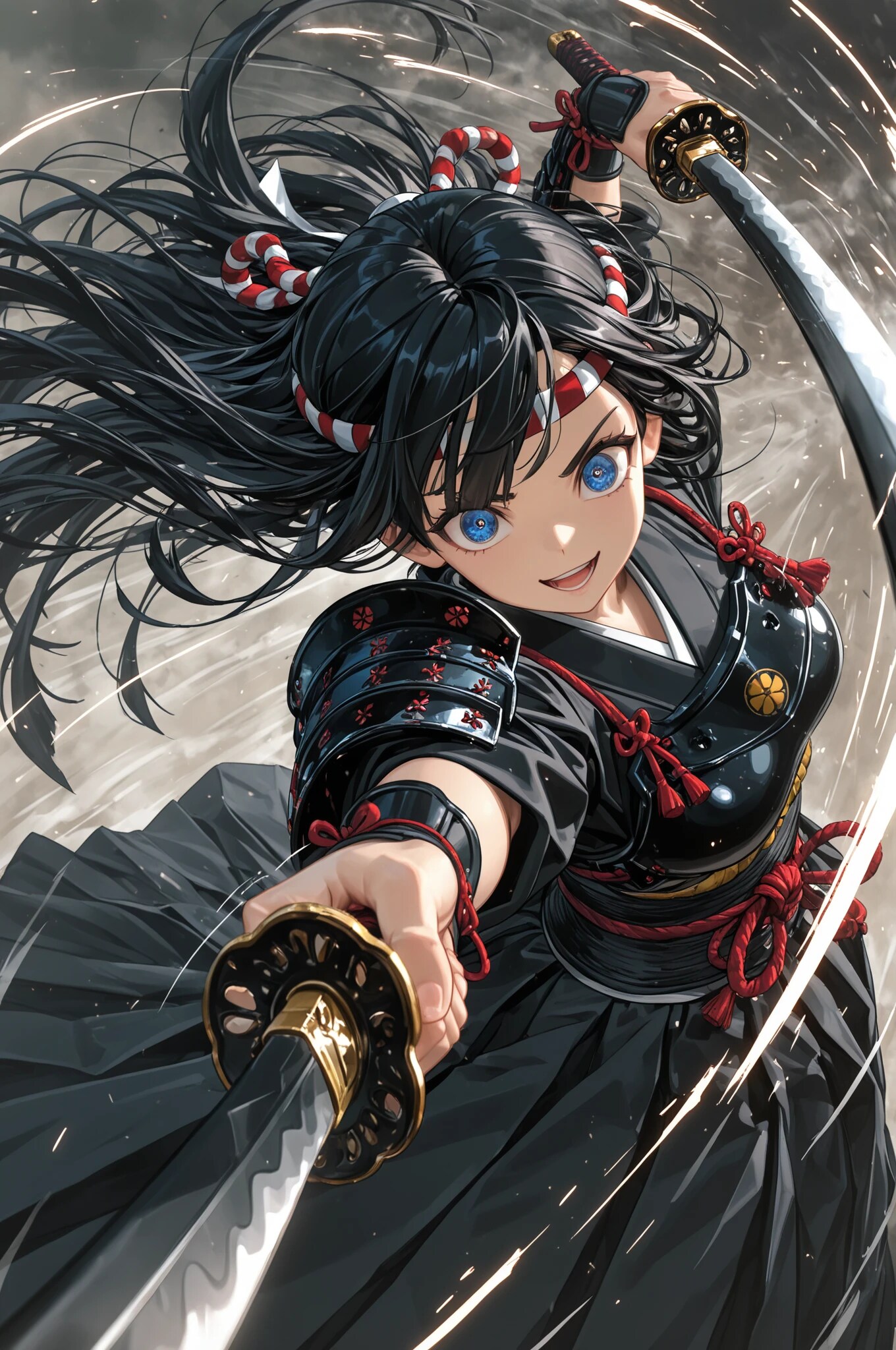 侍女子！