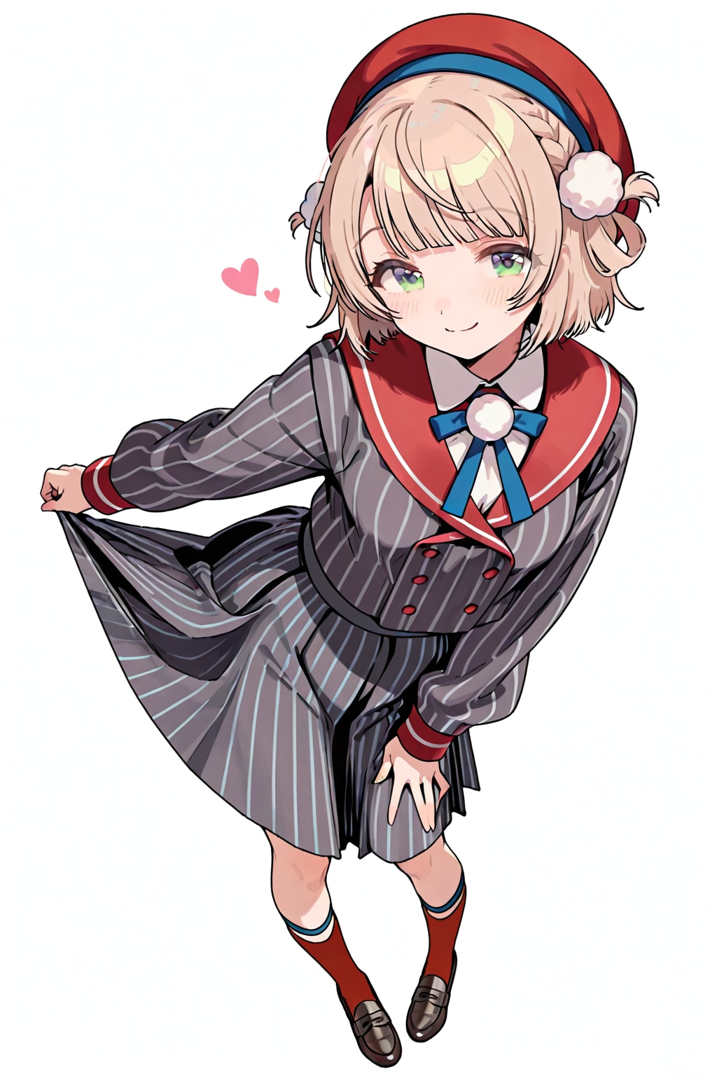 Another Ui | の人気AIイラスト・グラビア