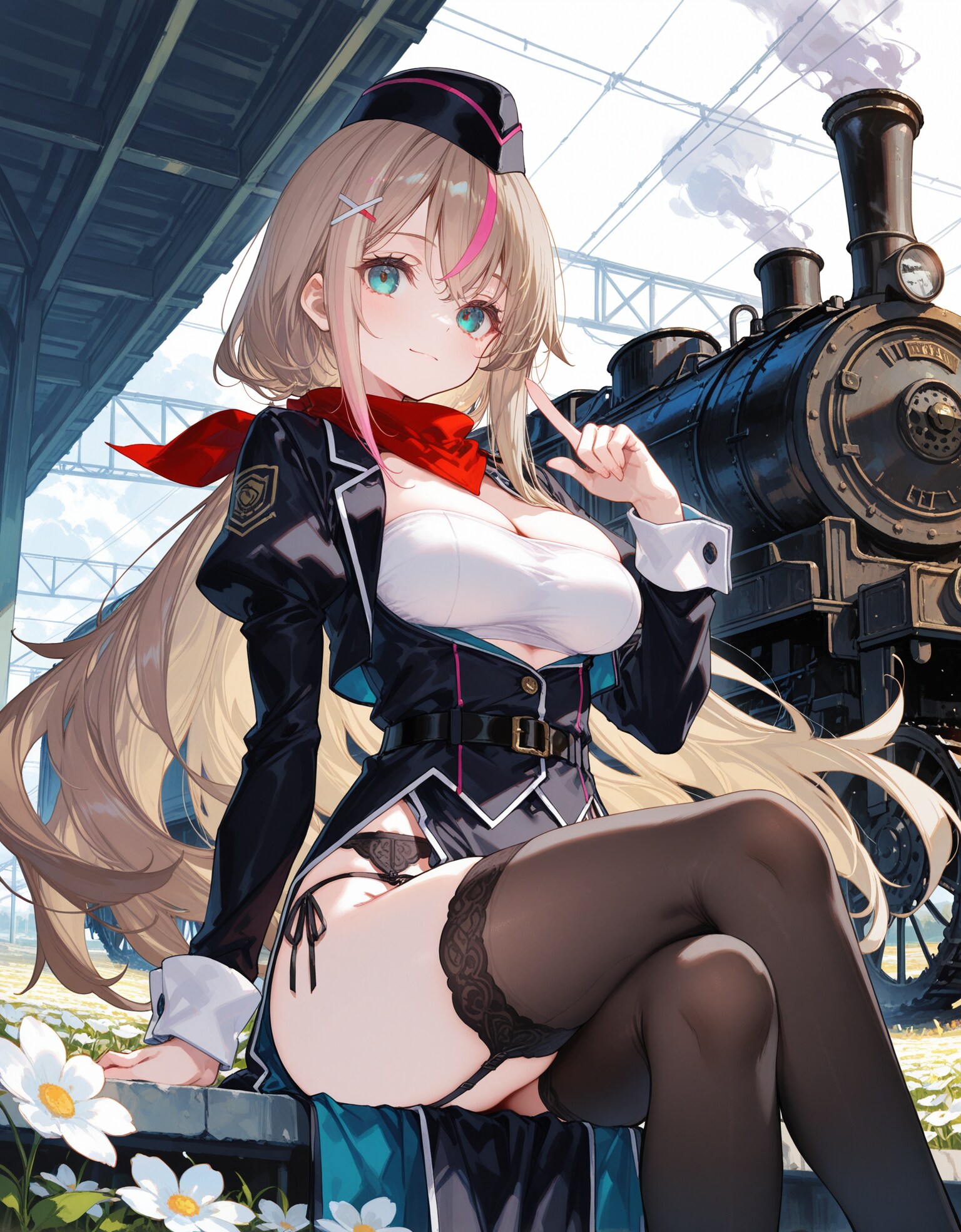 先生