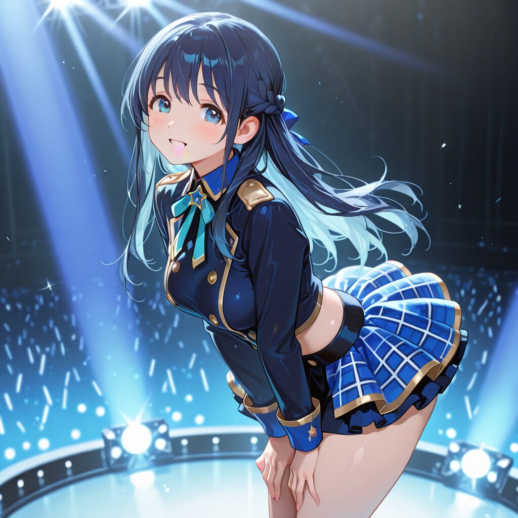 桜井麗華【現役JKアイドル】 | の人気AIイラスト・グラビア