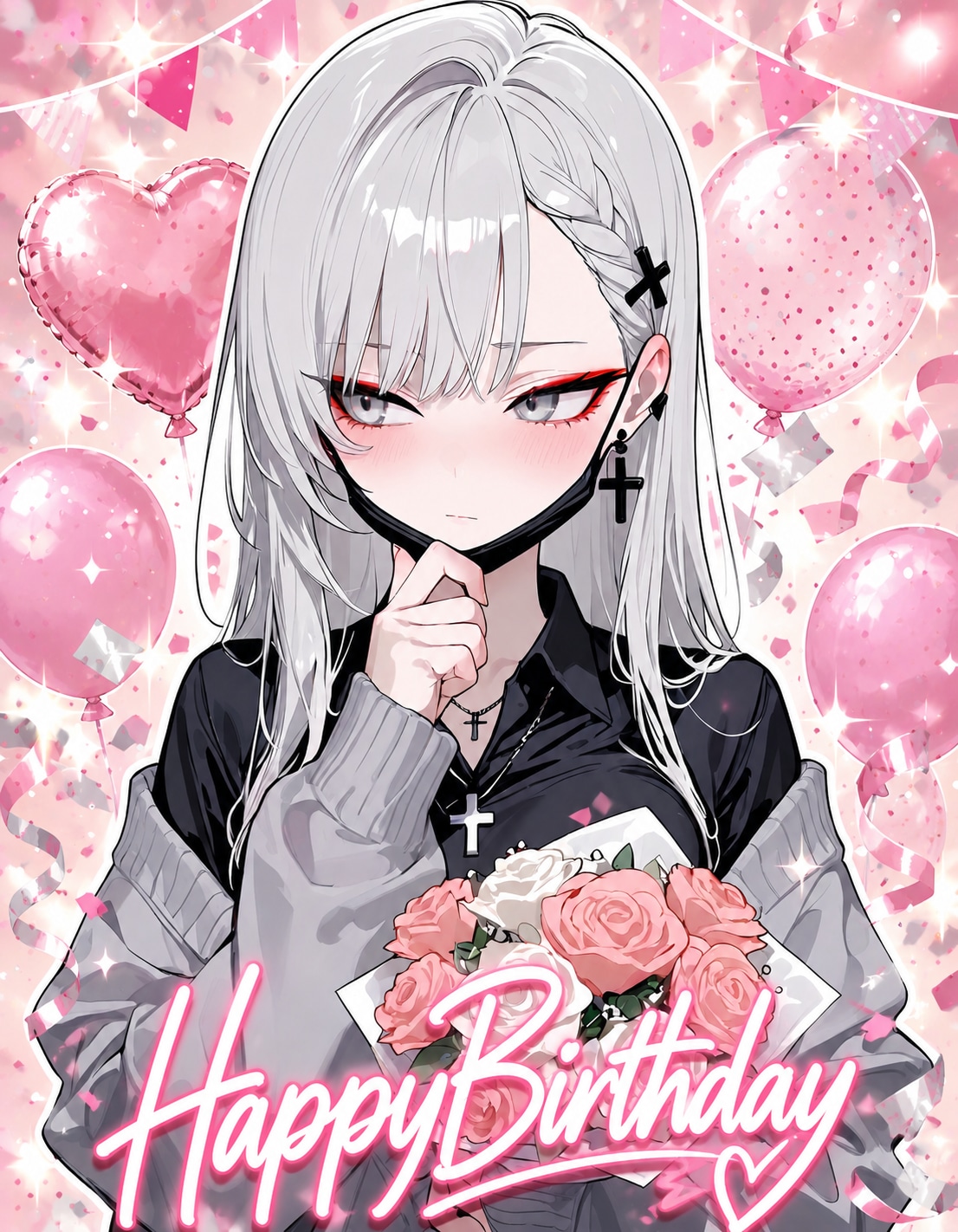 【FA】Kamenashiさんの冥ちゃん誕生日おめでとうございます🎉