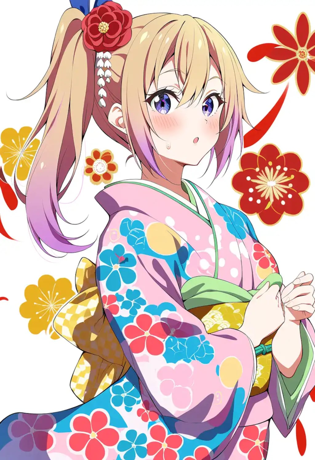 川神舞