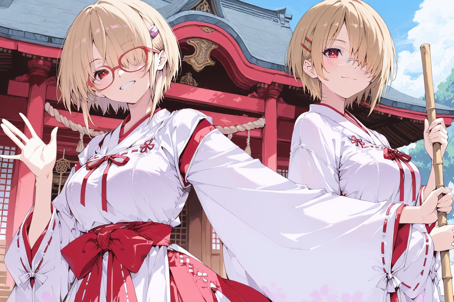 茅森月歌 | の人気AIイラスト・グラビア