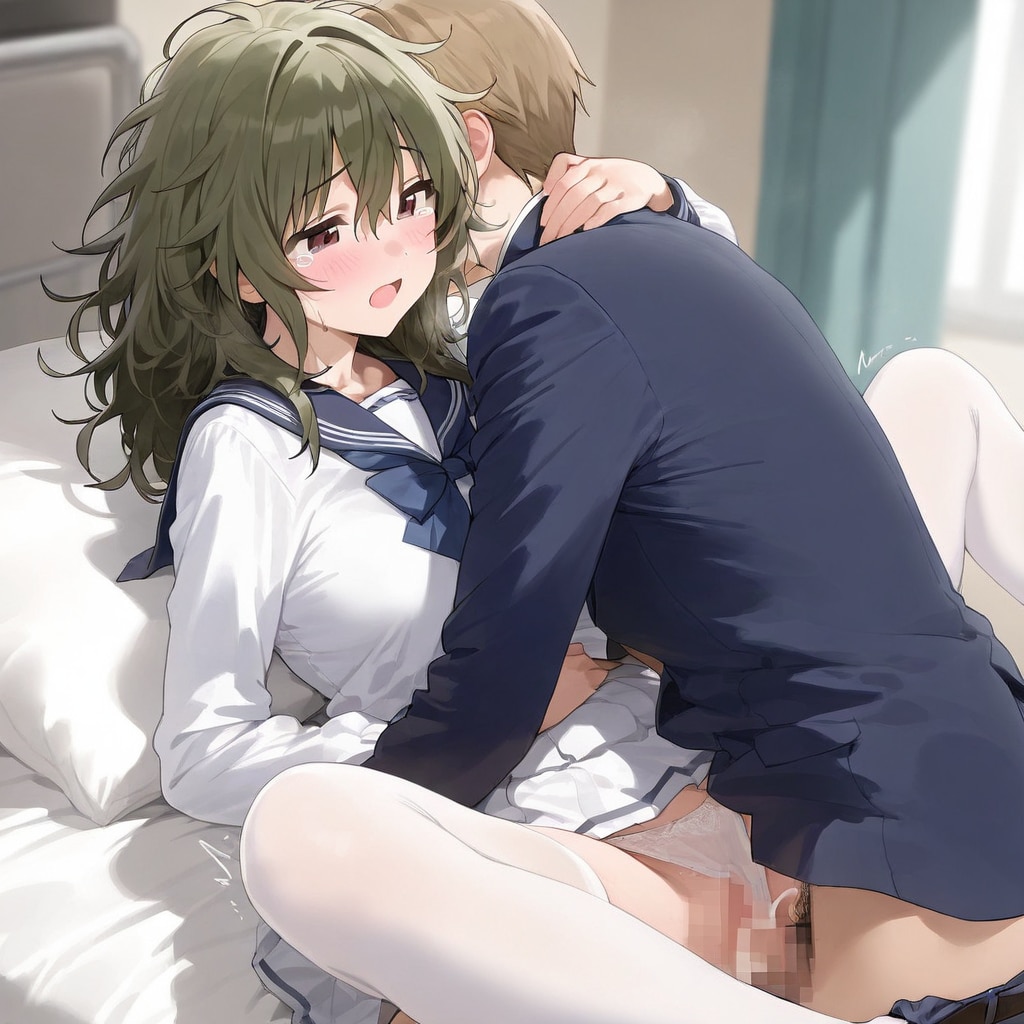 「「嫌ぁっ、まだ、別れたくないっ!!」」【MESSちゃん卒業まであと18時間】