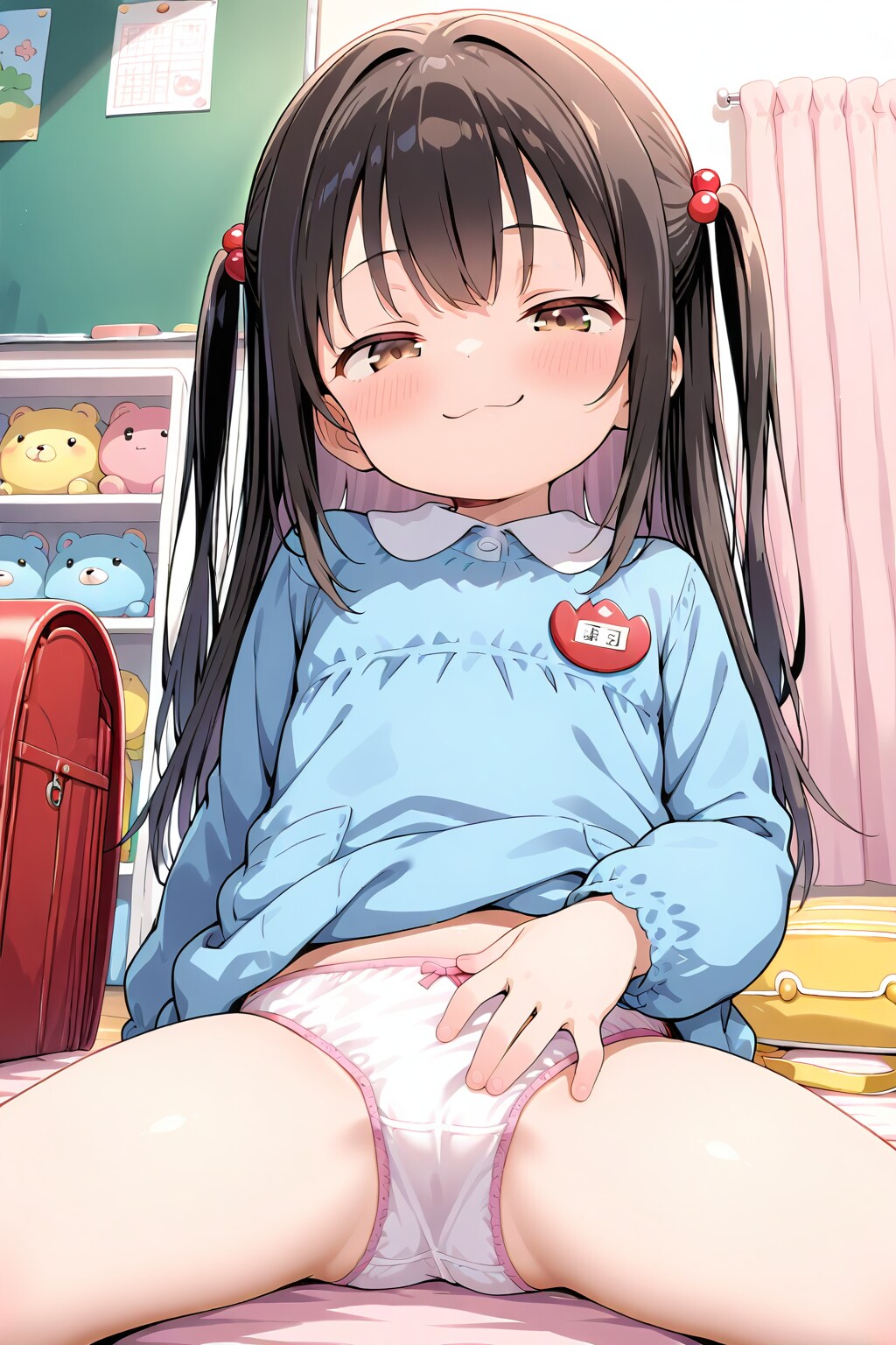 見せてあげるー♡