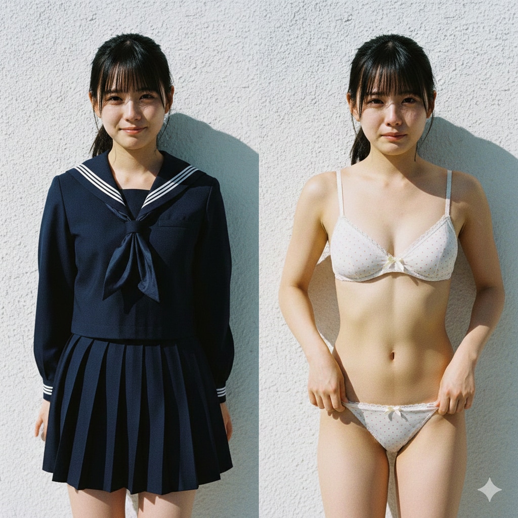 Gemini 服装色々2