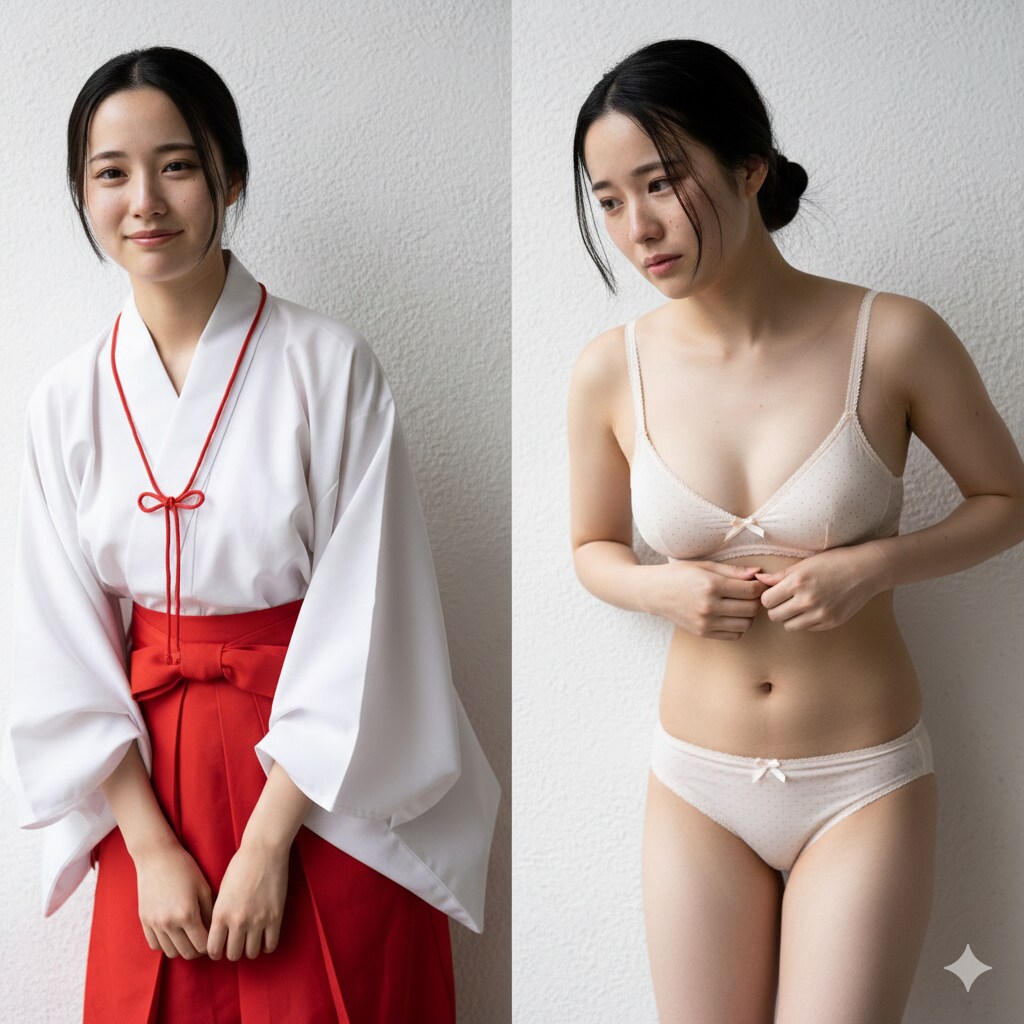 Gemini 服装色々2