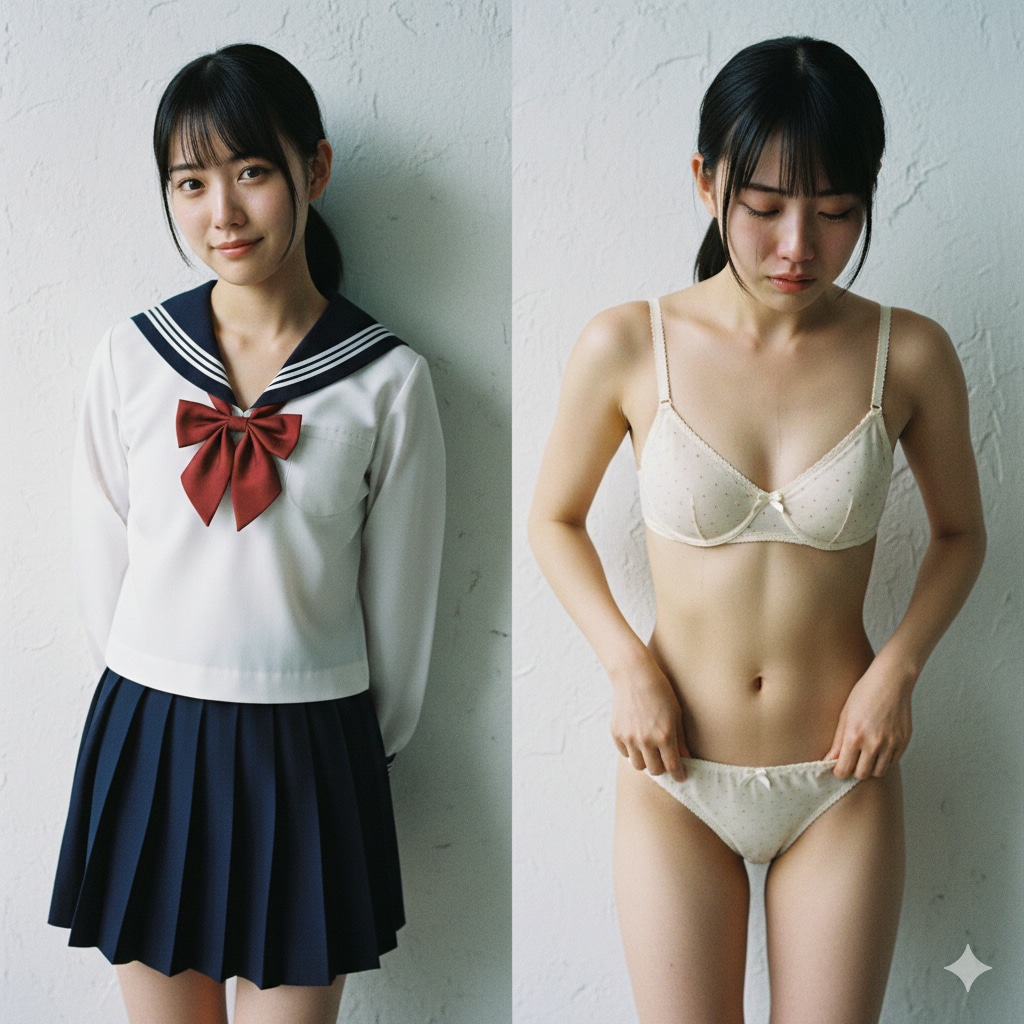Gemini 服装色々2
