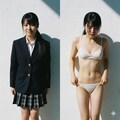 Gemini 服装色々2 5枚目
