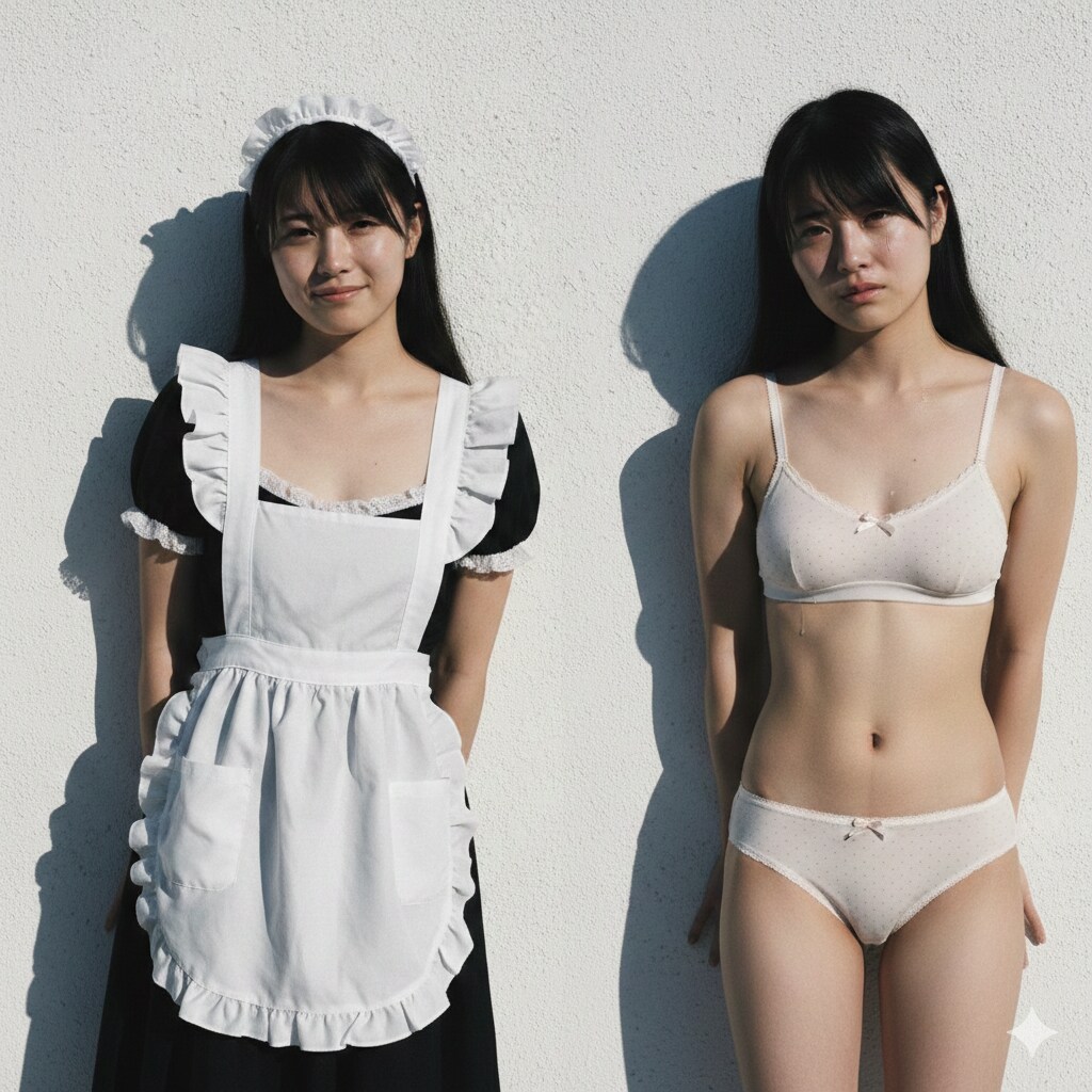 Gemini 服装色々2