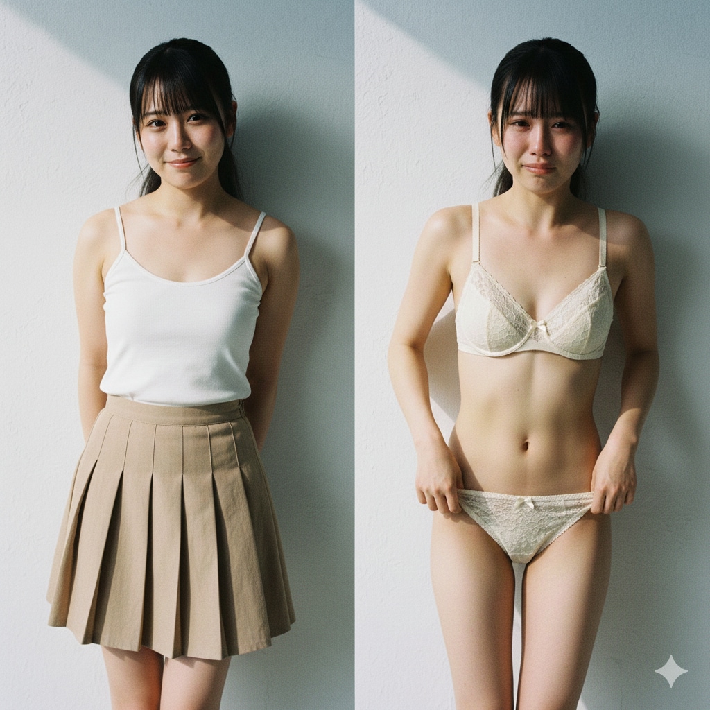 Gemini 服装色々2