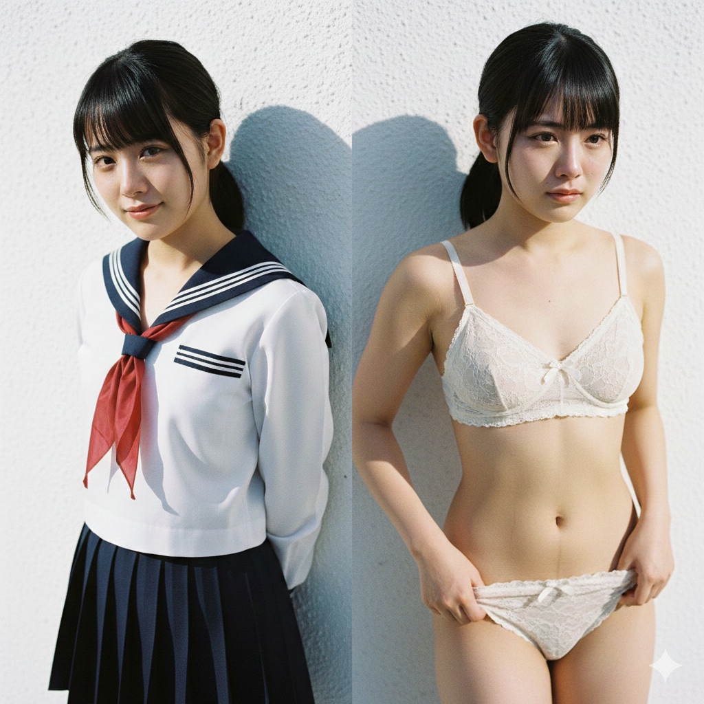 Gemini 服装色々2