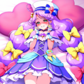 キュアコーラルちゃん　ちょいえっち絵 6枚目