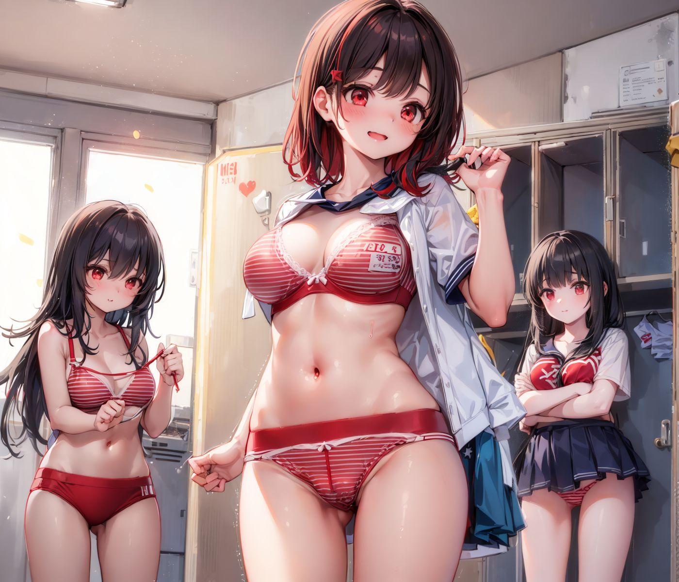 ろっかーるーむ