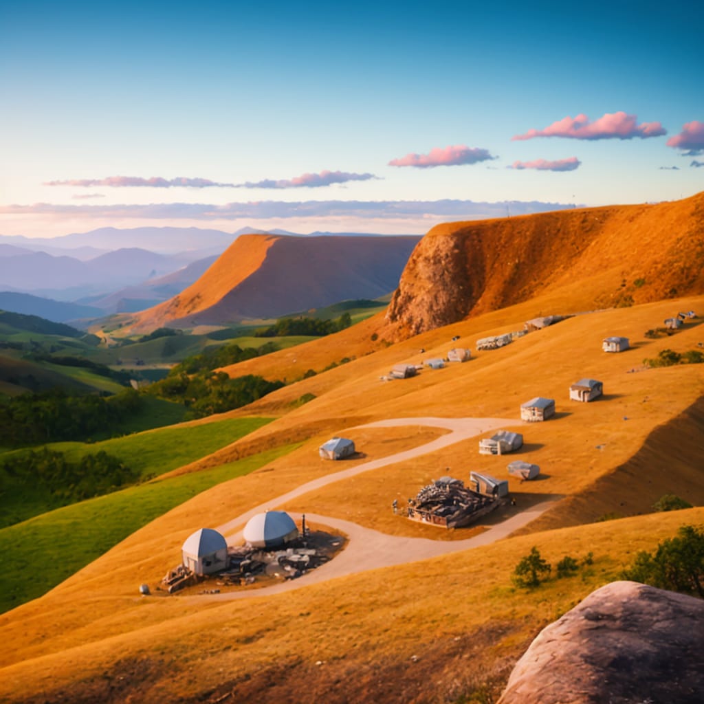 晴天アポカリプス