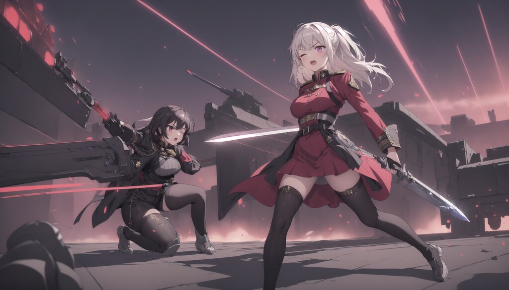 do or die, Blade and Scythe