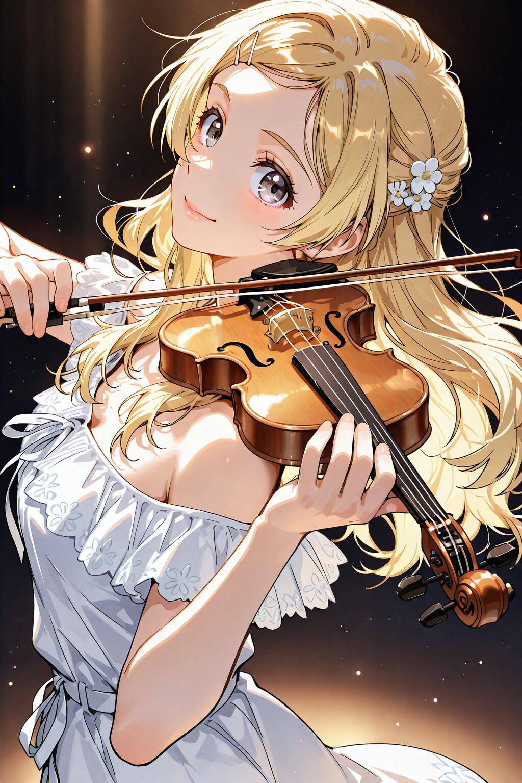 自分の本当の感情に僕はいつまでも気づかないふり | の人気AIイラスト・グラビア
