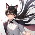 お嬢様、お手を・・・ 2枚目