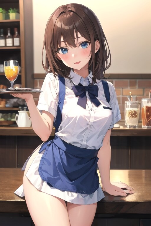 ウェイトレス