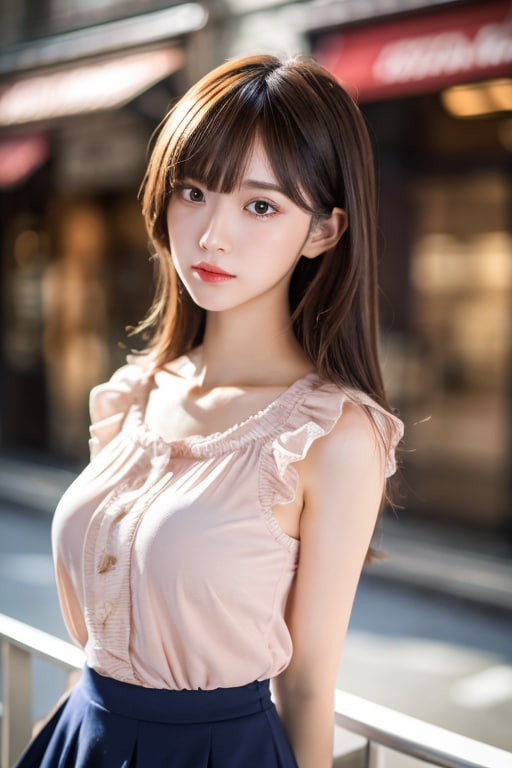 街角