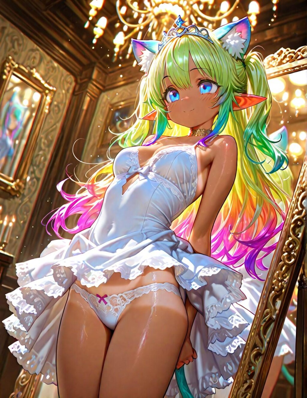 5枚）褐色プリンセス