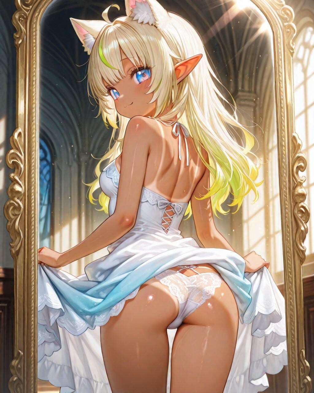 5枚）褐色プリンセス