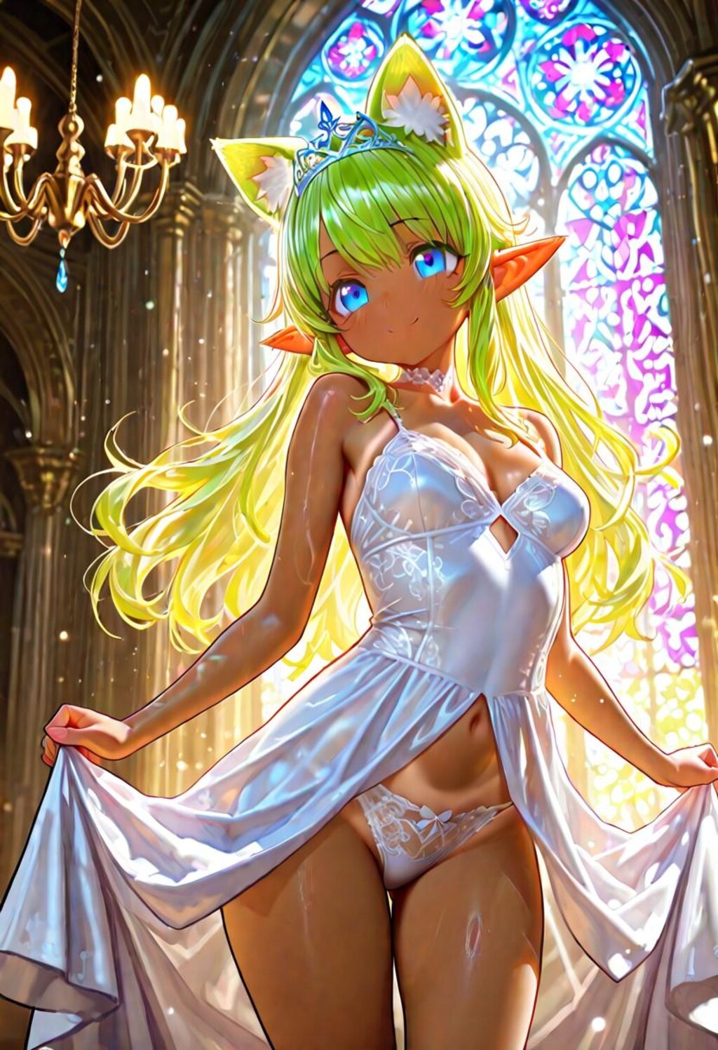 5枚）褐色プリンセス