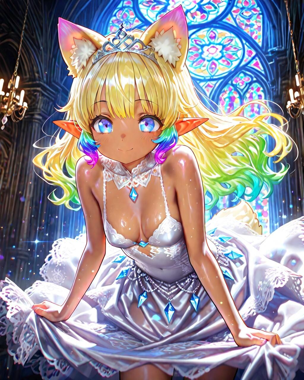 5枚）褐色プリンセス