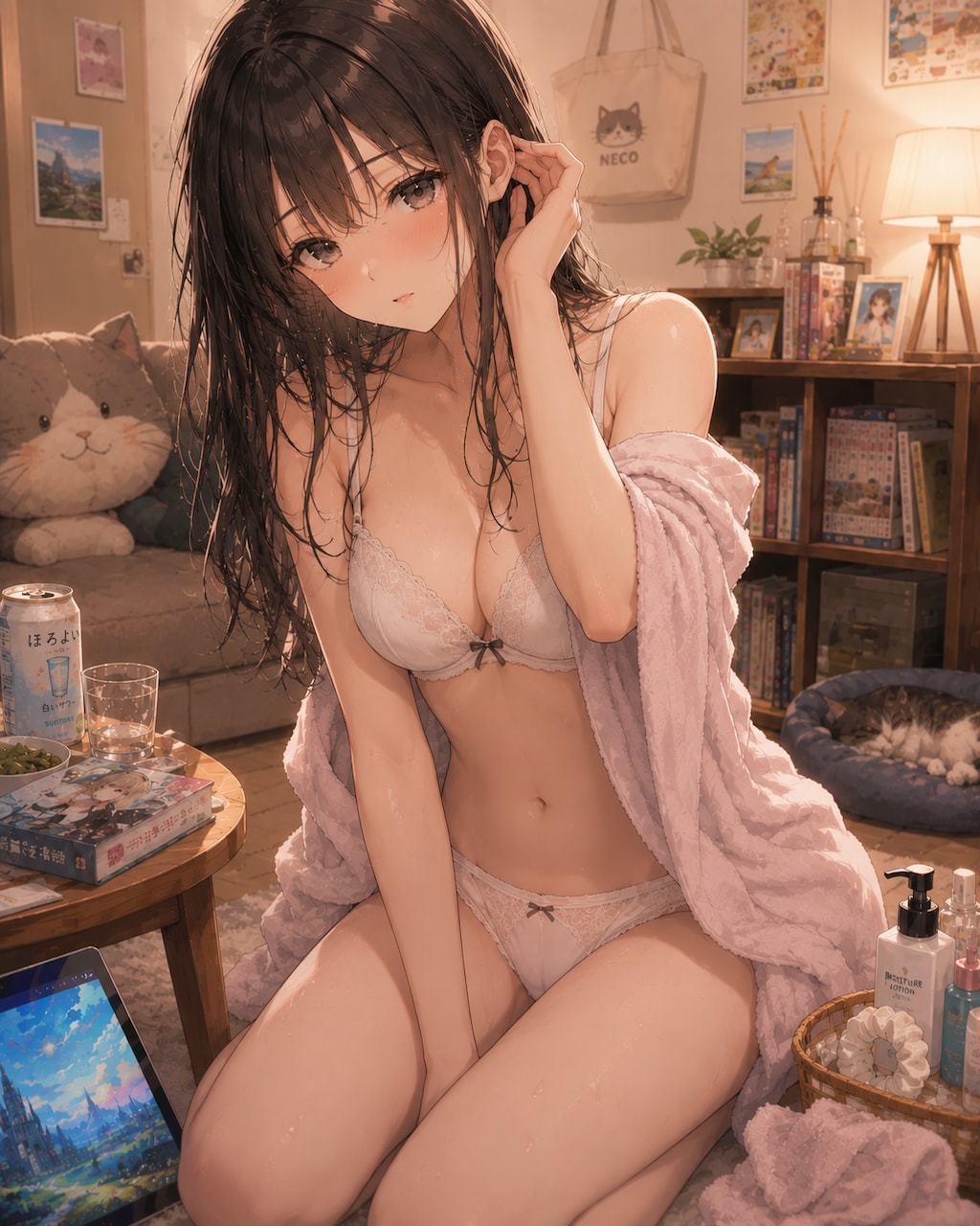おうちの会社員ちゃん