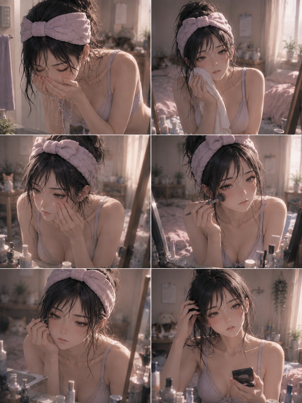 おうちの会社員ちゃん