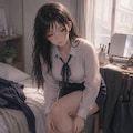 おうちの会社員ちゃん 10枚目
