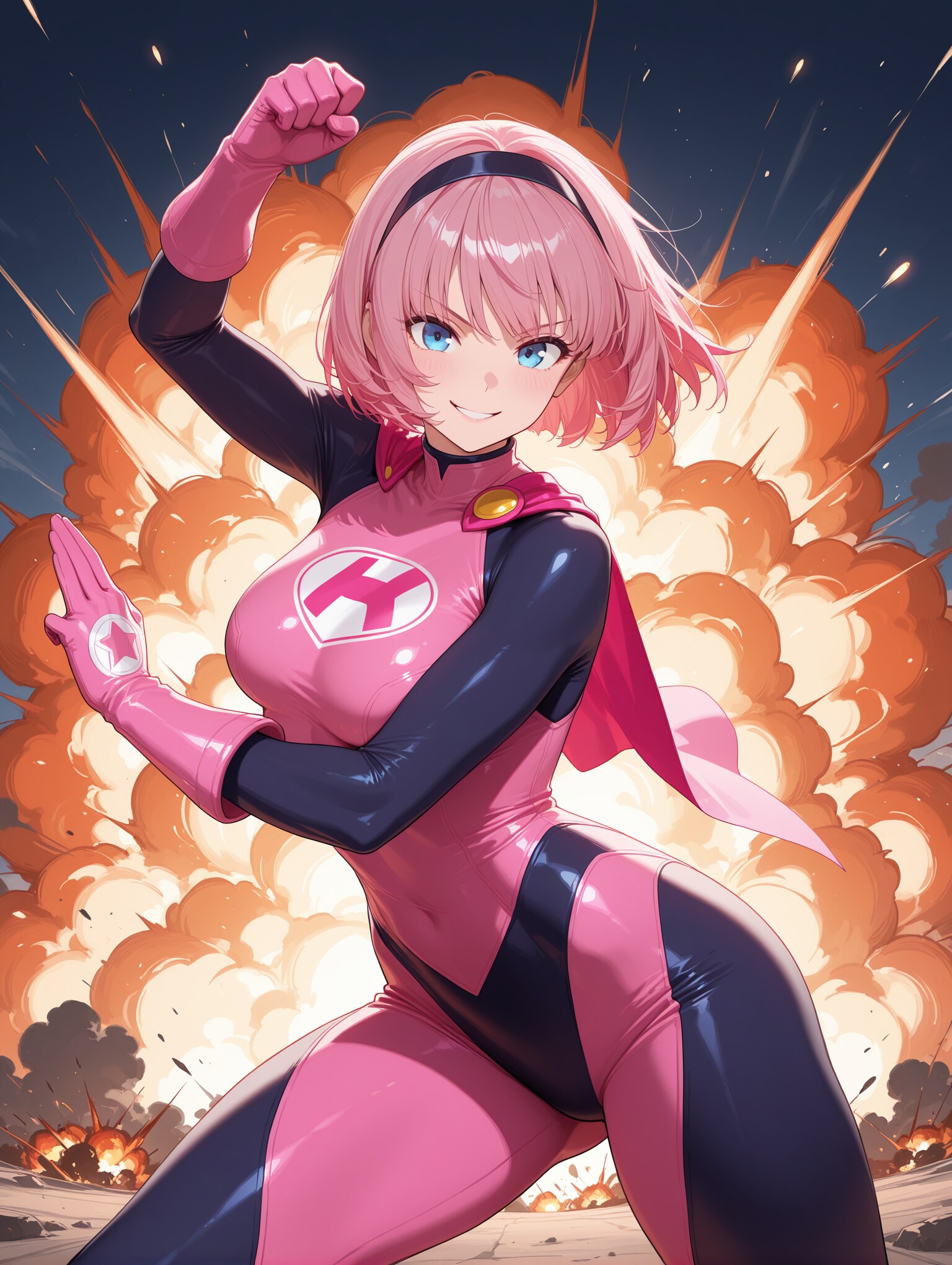モモレンジャイ！
