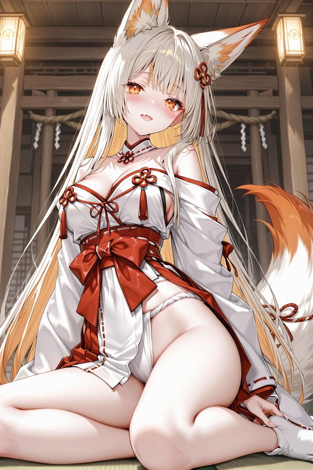 琴葉さんと咲耶さんとワタクシ