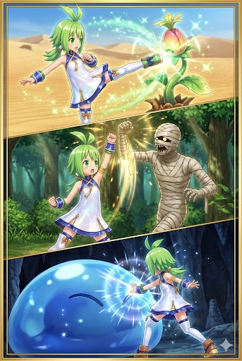 ファントムブレイブ　マローネ | の人気AIイラスト・グラビア