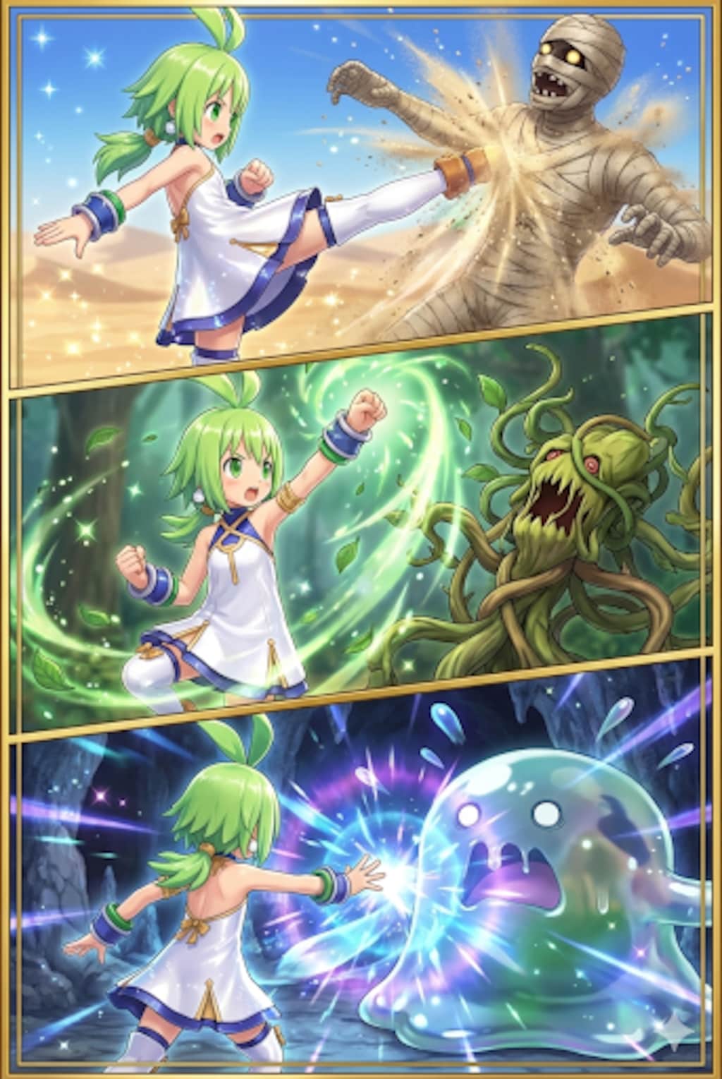 ファントムブレイブ　マローネ