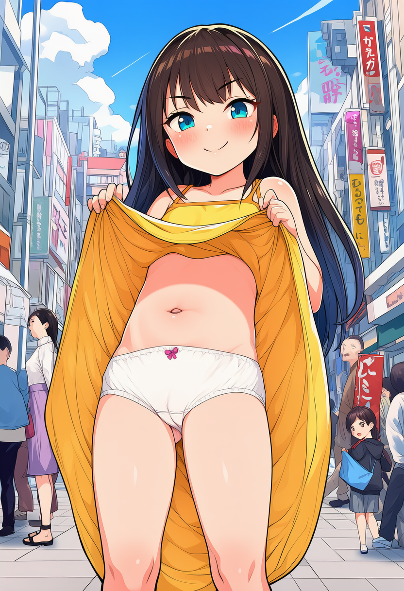 安心してください履いてまーすwwww