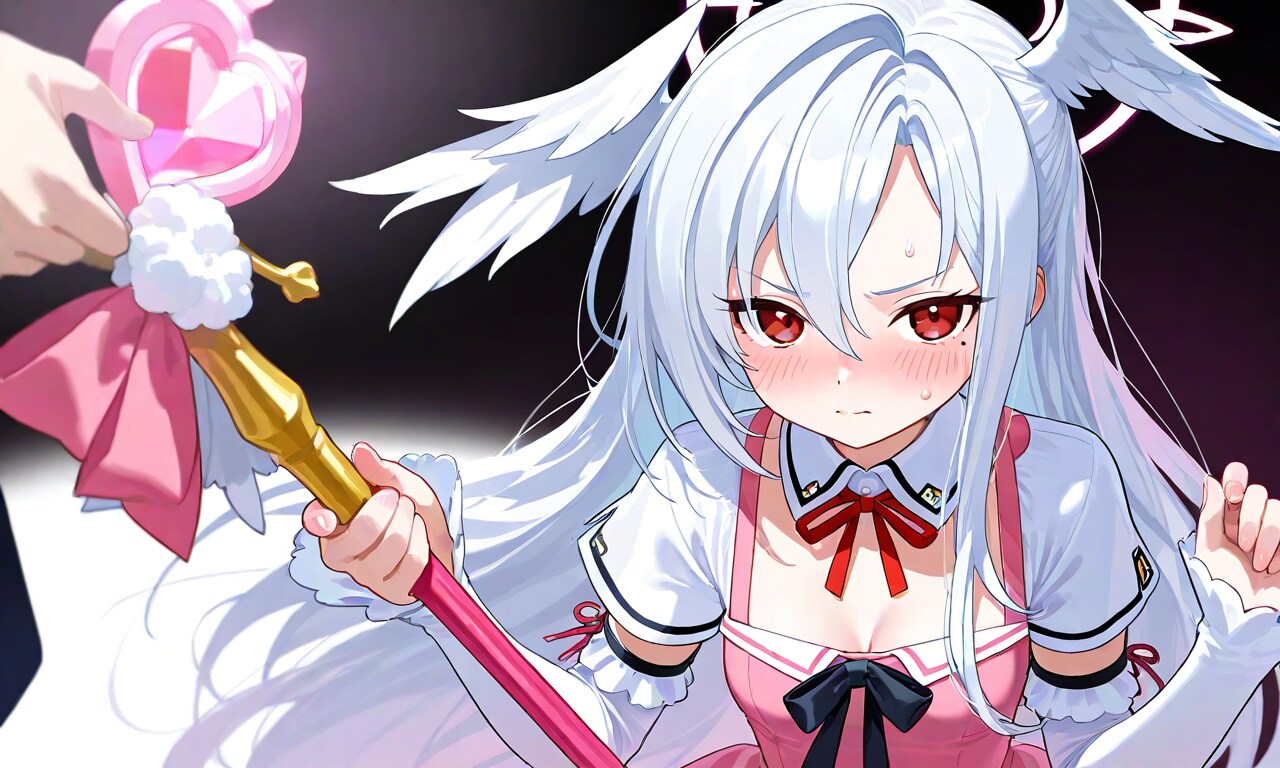 スズミ　ブルアカ